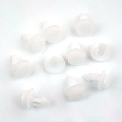 Bilinteriör – Knäpper & Spärr