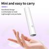 Rechargeable LED UV Nail Lamp With Timing Function Quick Drying Mini Handheld Nail Dryer Digital Display LED Nail Dryer Pen