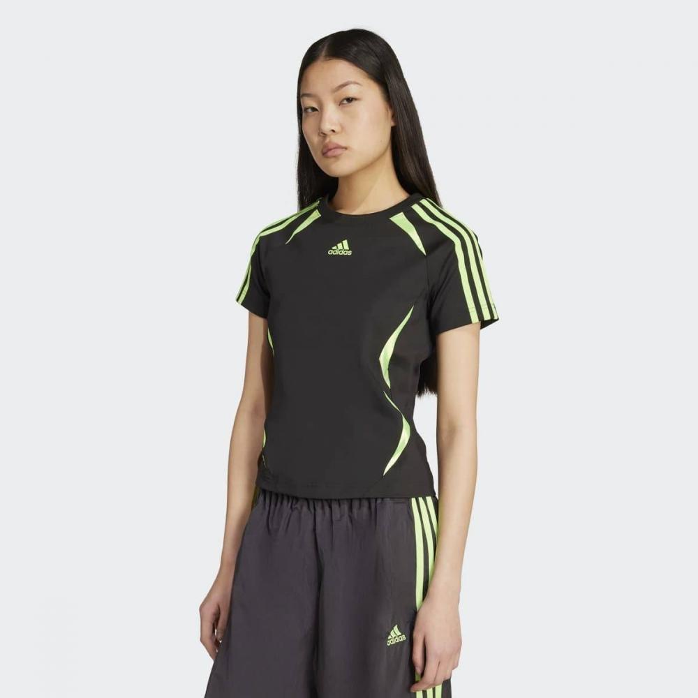 Adidas Unisex Soccer Inspired TighT TeamgeisT T shirT Jz6709 AXL