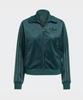 ADIDAS Velour Track Top - Aura Ivy / Jy2589