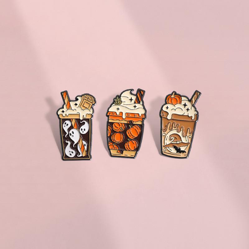 Fun Stylish And Cartoon Character Brooch Qhxz27802782 In Vibrant Colors For Trendy Accessories Personal