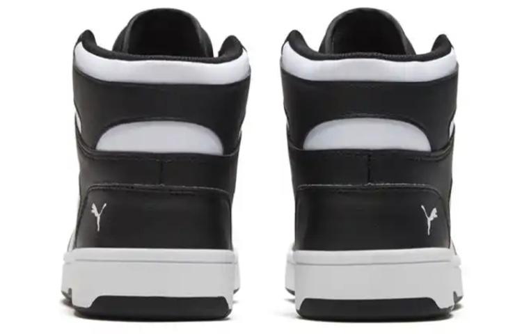 PUMA Rebound LayUp Sl 'Black White' 369573-01
