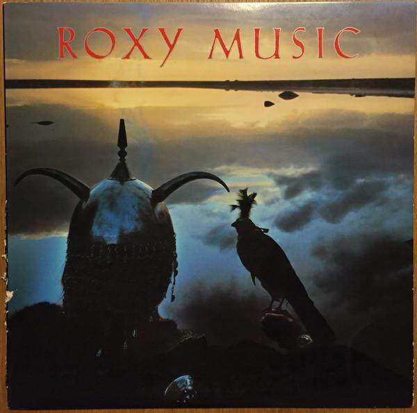 

LP Record ROXY MUSIC - Avalon 123686 WARNER BROS 1982 US Rock Used