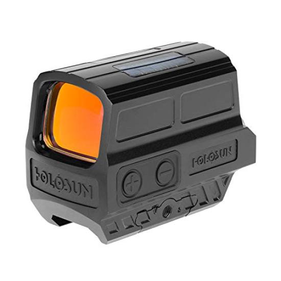 

[HOLOSUN] HS512C Enclosed Reflex Red Circle Dot Sight Solar Model