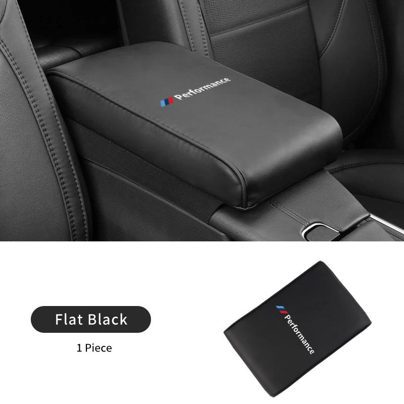 

2025 Hot Car Center Protector Armrest Box Booster Cushion For BMW X1 X2 X3 X4 X5 X6 X7 G20 G30 E70 E91 E30 E53 F31 F40 G01 G02 G
