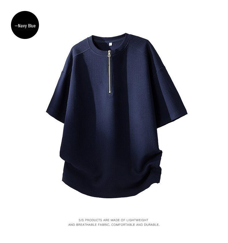 2026 Men's Summer Short-Sleeve Set