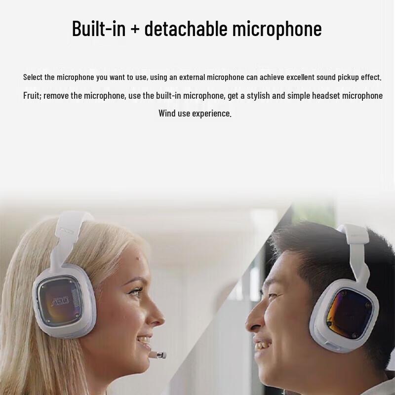 Logitech A30 Wireless Gaming Headset