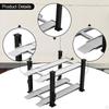 1/64 Diorama Car Display Case Alloy Model Toy Stand Simulation Decorative Mini