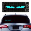 Panou LED Ochi de Diavol Lumină DIY Programabilă Decor Luminos Ochi de Diavol Ochi de Demon Panou LED Flexibil pentru Magazin/Bar/Camioane