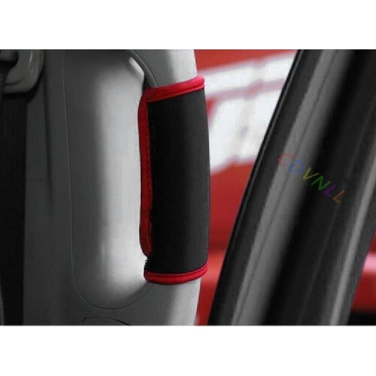 Car passenger Handle Cover Trim Accessories For Toyota Tacoma 2016-2023