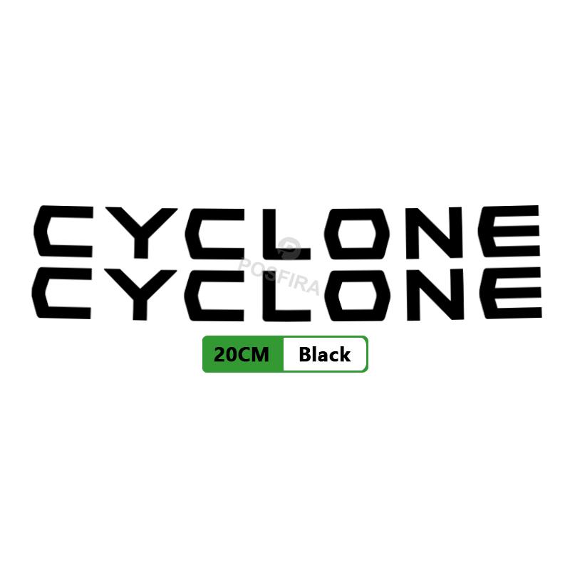 Motorcycle Stickers Vinyl Decals for Cyclone Accessories RX401 RA2 RX1 RX6 RE3 RT3 RX600 RX 401 RX3 Motorbike Sticker