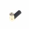 2Pcs Right/Bend Angle 2.4G Ultra Compact Mini WiFi Antenna With 2/3DBI Gain & SMA Male/Female Connector For Motherboard Modem