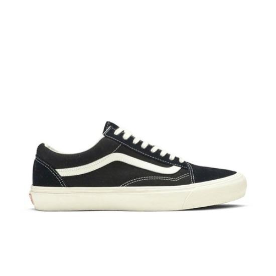 Vans OG Old Skool LX 'Black' VN0A36C8N8K Men's Shoes