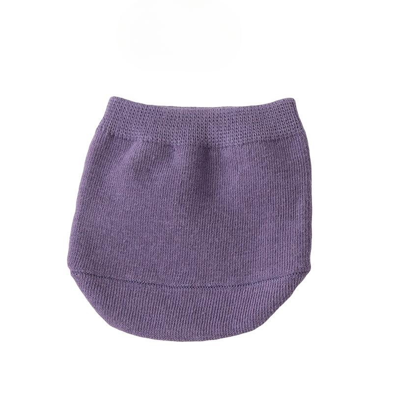 Half-length Socks for Women In Summer Season, Workplace Half-length Socks, Invisible Socks, High Heels, Silicone Anti-slip Short Socks