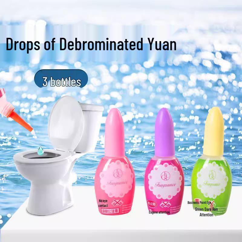 New Store Discount: One Drop Toilet Deodorizer & Indoor Aroma Diffuser