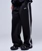 Pijikeolgameoncheu P2586 Quadline Wide Pants [Black]