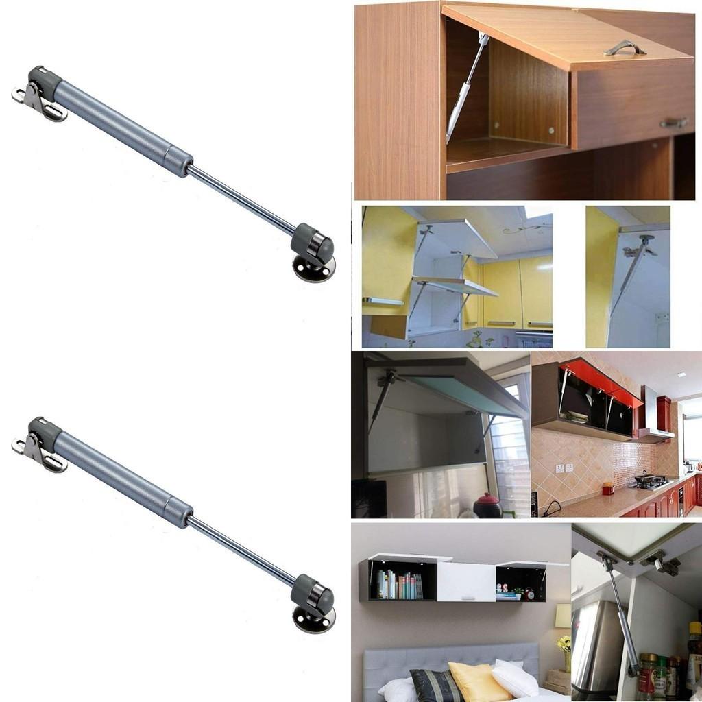 Moderne minimalistische hydraulische stang voor kast- en tatami-klapdeuren, 100n uitschuifbare gasveer