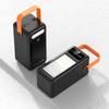 DIY 28 X 18650 PD QC3.0 USB 10W 22.5W Battery Storage Box Fast Wireless Charging Power Bank Case 18650 Battery Holder