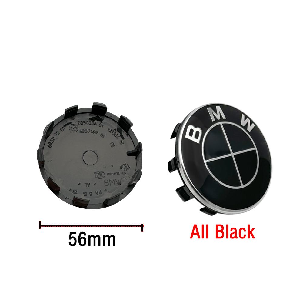 

4Pcs 56mm / 68mm Car Styling Wheel Center Cover Hub Cap Badge For BMW M F34 F32 E52 E53 E60 E90 E91 E92 E93 F01 F30 F20 X6