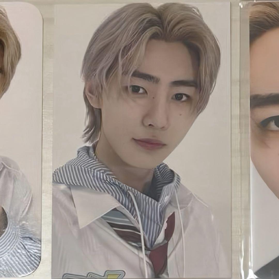 

[USED] ENHYPEN MANIFESTO Sung Hoon Trading Card Universal Studios Japan Lucky Drop