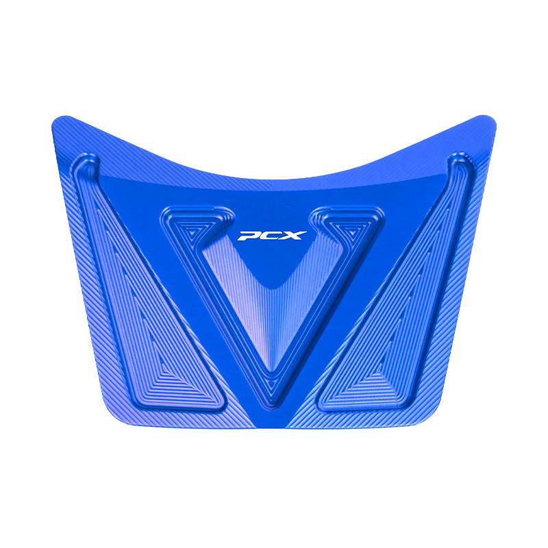 BXK3 For Honda PCX 125 160 2020 2021 2022 2023 2024 pcx Motorcycle Accessories Front Panel Decorative Cap Front Face Decorative Cover