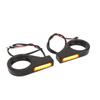 Front Fork Turning Indicator Lights Amb  Lighting Daytime Running Lamp for CB1000R CB1300 CB600F  600