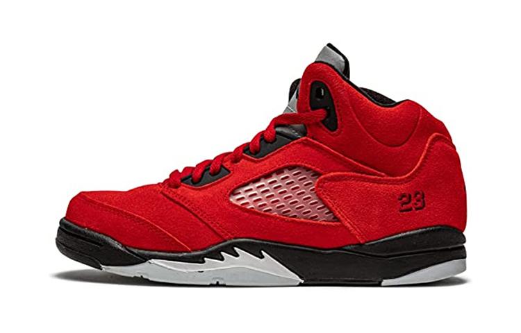 Air Jordan 5 Retro PS  Raging Bull  2021 28