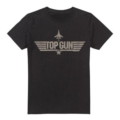 Mens Monotone Logo T-Shirt