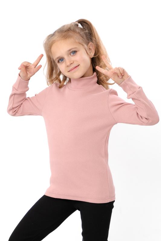 Kids’ Cozy Turtleneck Sweater – Comfortable & Protective for Cold Weather, Any season 6068-019 HC
