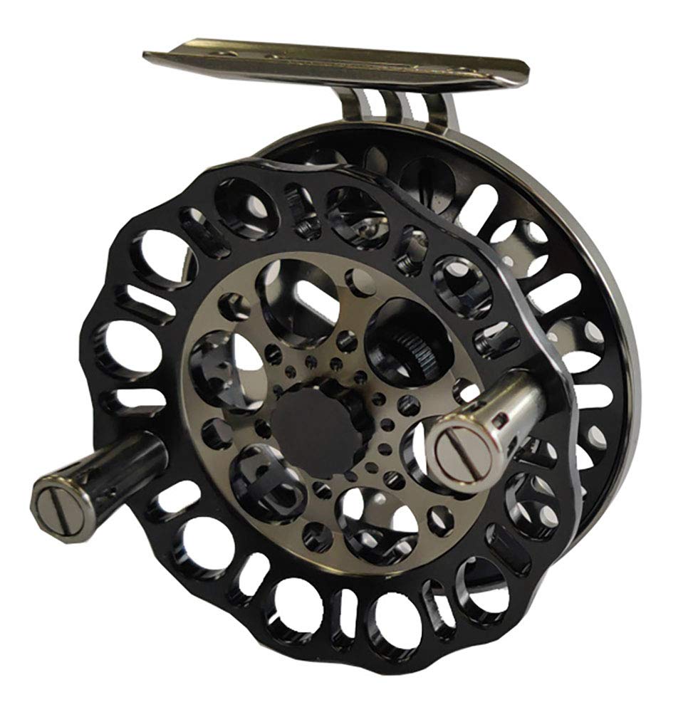 Uzaki Nissin Invicta Kurodai 85 RND-BG Black/Gunmetal