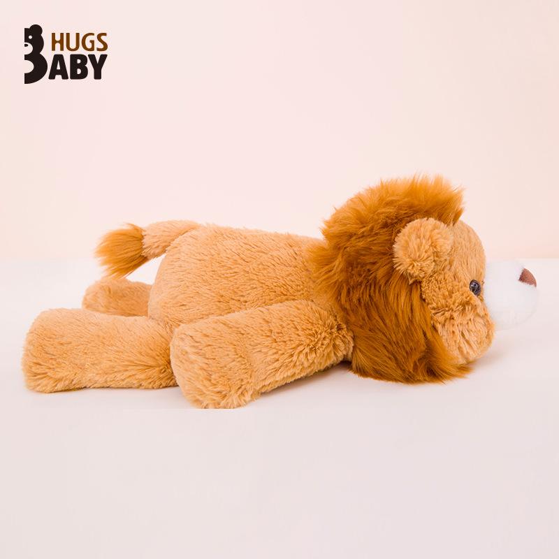 Soft Crocodile Plush Toy Children'S Gift Living Room Blue Crocodile Doll Throw Pillow Doll
