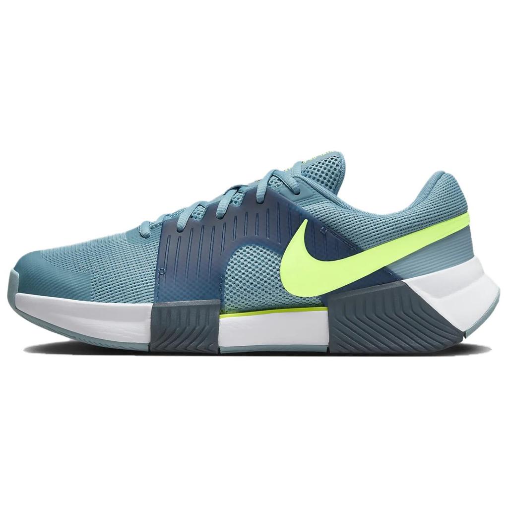 Nike Zoom GP Challenge 1 Denim Turkis Herre Sneakers Teal Armory-Navy Volt FB3147-401