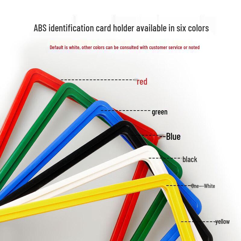 Naiduo A4 White Frame Stainless Steel Adjustable Sign Stand