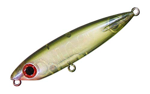 SMITH LTD Lure Chinupen FW No.06 Rise Green (with glass 68mm