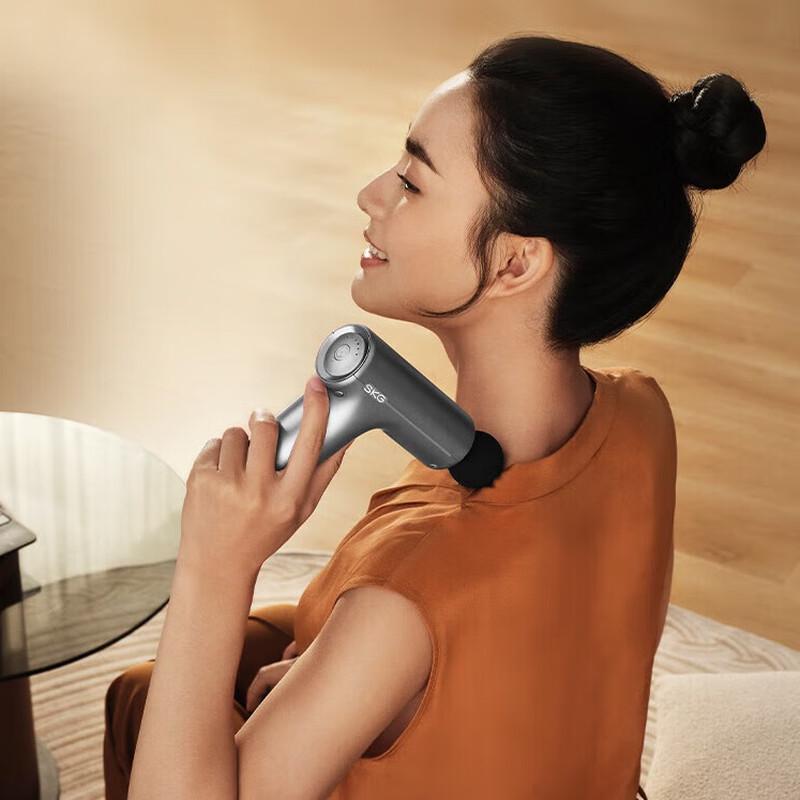 SKG F1 Mini Portable Percussion Massager