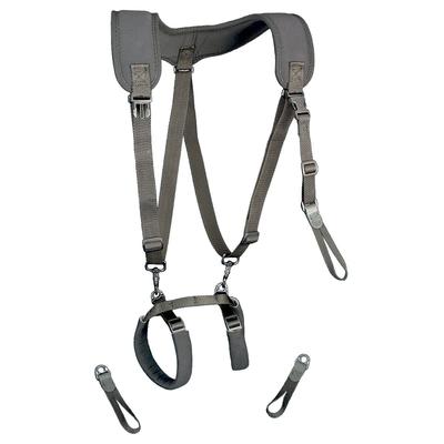 Neotec Tuba Harness Strap Black Regular 2316101