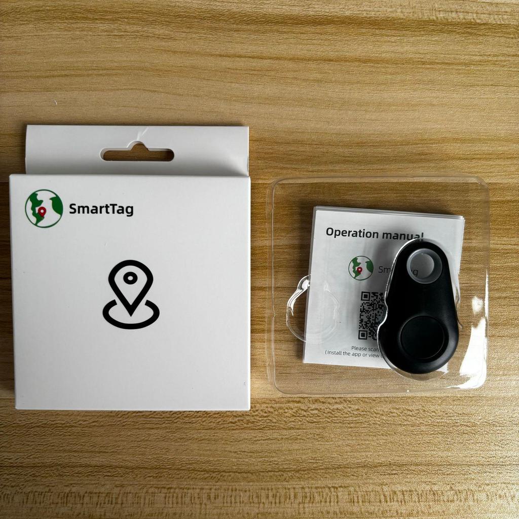 Universelles Ortungssystem für Android, iOS und Huawei: Ideal für ältere Menschen, Kinder und Haustiere Anti-Verlust und Standortwiedergabe.