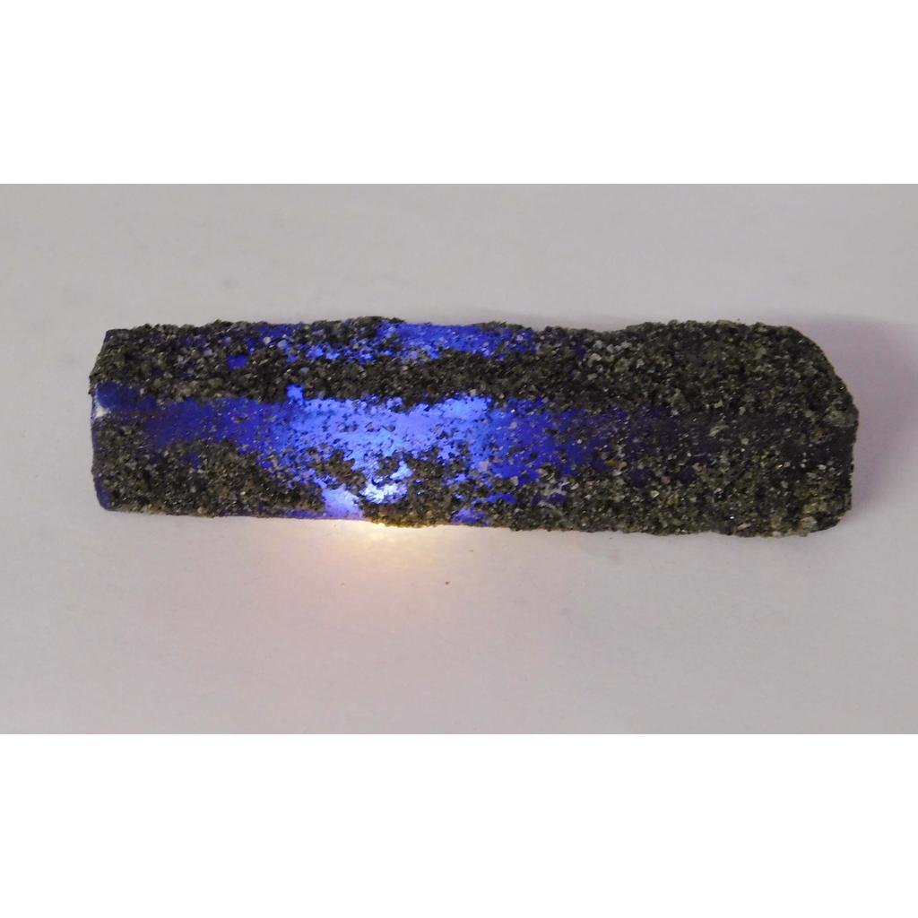 45.7 Ct Natural Blue Sapphire | Certified Uncut Rough Earth Mined Loose Gemstone