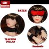 Sexy Nylon BDSM Kit Plush Sex Bondage Sex Toys for Women Set Handcuff Exotic Accessories Adult Games Whip Nipple Clamp Sex Shop