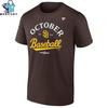 Padres Oktober Baseball 2025 T-Shirt Unisex T-Shirt