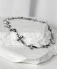 Blessed Bullet Ss-Array Light Cross Necklace