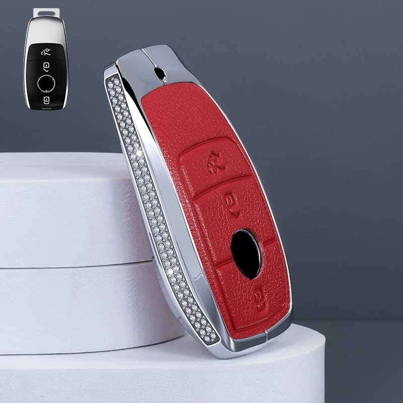 [ontto] Smart Key Case for Mercedes Benz Key Holder Key