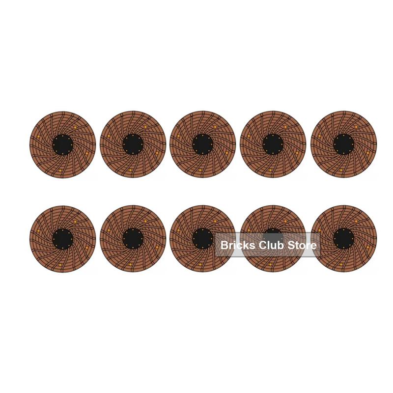 MOC Medieval Knights Building Blocks Accessories Plumes Pauldron Fence Helmet Shield Plush Cloak Soldier Weapons MOC Mini Bricks