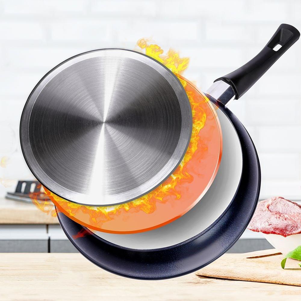 Diamond non-stick frying pan with detachable handle DIAMANT 28 cm