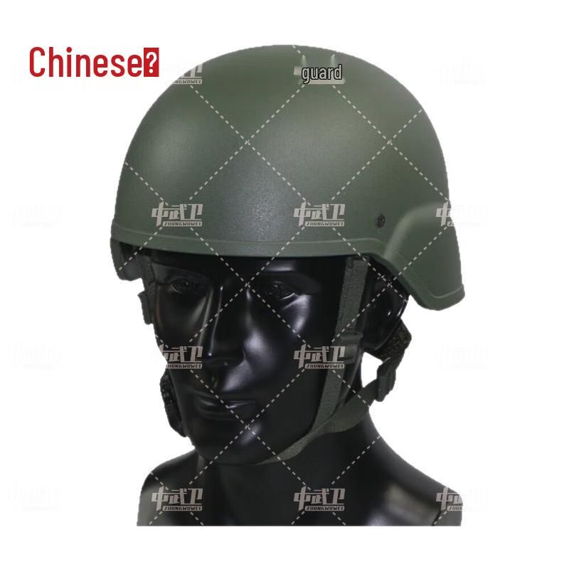 Tactical Helmet & Accessories