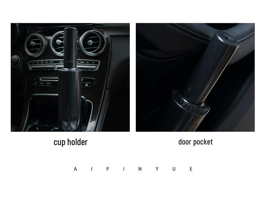 Portable Wireless Handheld Car Vacuum Cleaner with Super Strong Suction