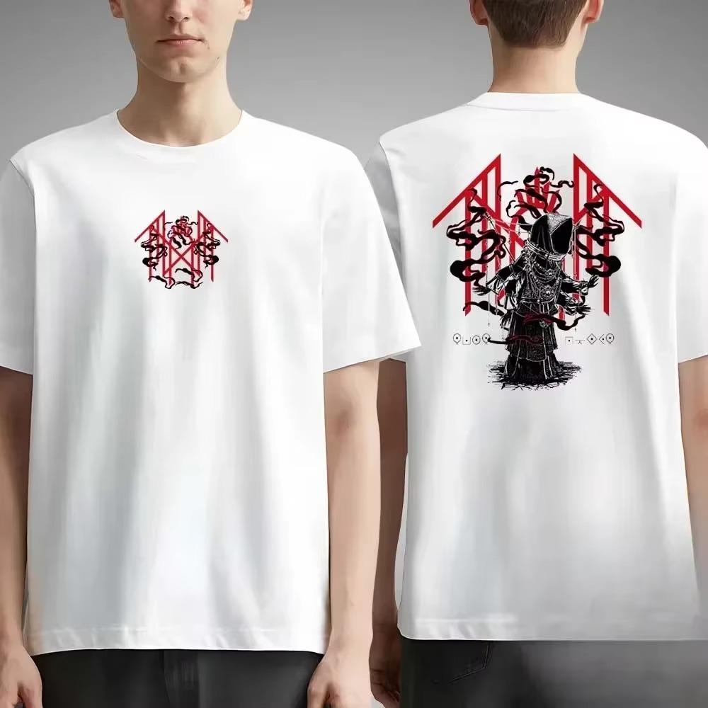 Sleep Token Horká americká kapela Špičkový potisk Tričko Luxus je pro muže i ženy Bavlněný top Y2k Jsou různá Tričko Volné