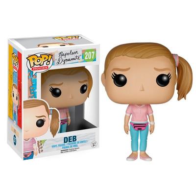 Funko POP! Movies: Napoleon Dynamite - Deb