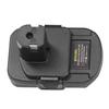 Battery Adapter Converter for Stanley To for Ryobi Lithium Power Tools 18V BPS18RL