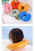 Animal Cartoon U-shaped Pillow - Cute Souvenir Gift for Kindergarten or Birthday